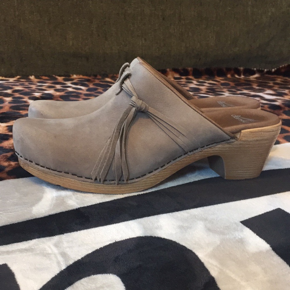 Dansko clogs
